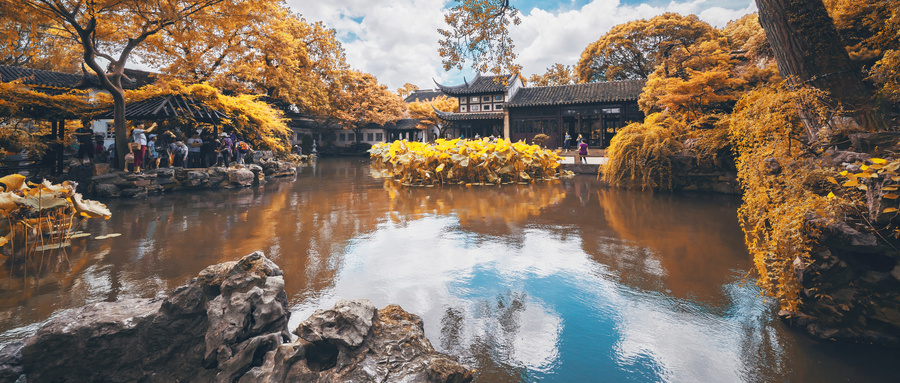 江苏旅游必去十大景点排名：苏州园林位居榜首，南京