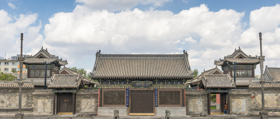 山西运城旅游景点大全，关庙之祖排第三，第四是中国