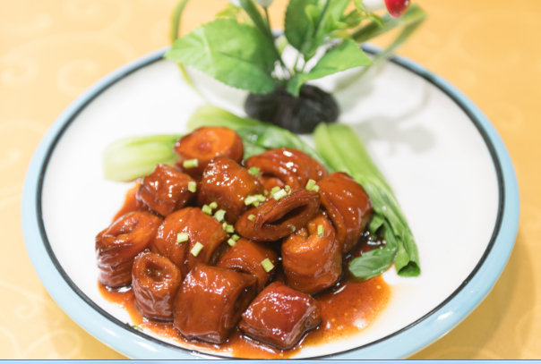 山东十大经典鲁菜：德州扒鸡上榜，九转大肠最有名