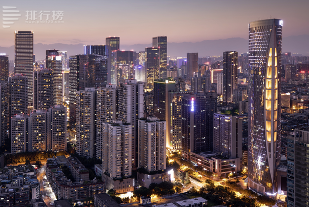 2023新一线城市最新排行榜：郑州上榜,成都实力强悍
