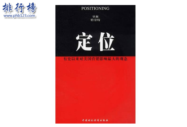 古今十大经商奇书：定位、商贤、影响力等书上榜