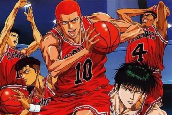 十大篮球手游排名，灌篮高手排第一，第八具有NBA真实数据