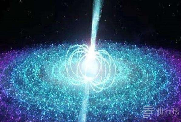 星球引力排名前十名：太阳仅排第二，第五支持孕育生命