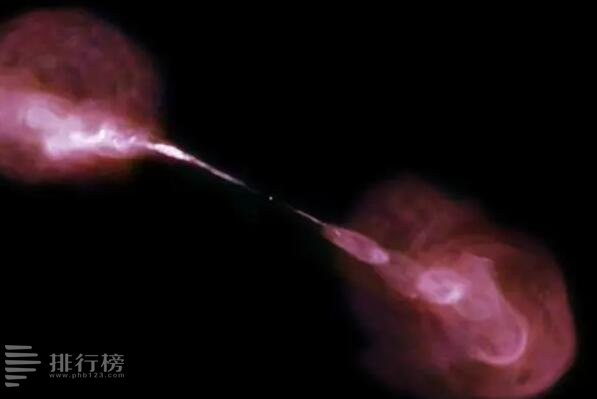 已知星系大小排名：银河系金牌第七，第一是射电星系