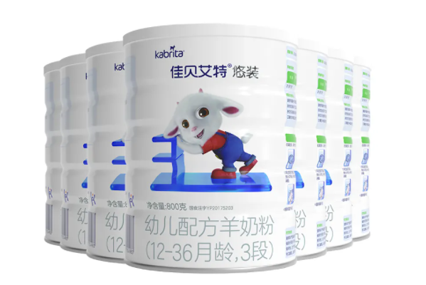 十大纯羊奶品牌-纯羊奶品牌排行榜前十名