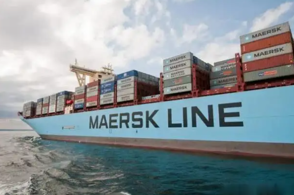 全球十大集装箱船公司，第一是马士基，太平船务垫底