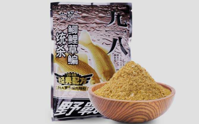 中国十大鱼饵料品牌排行榜：龙王恨排第二，老鬼排第一