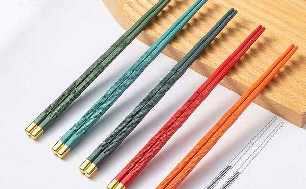 哪个牌子的筷子质量最好？家用筷子品牌排行榜前十名