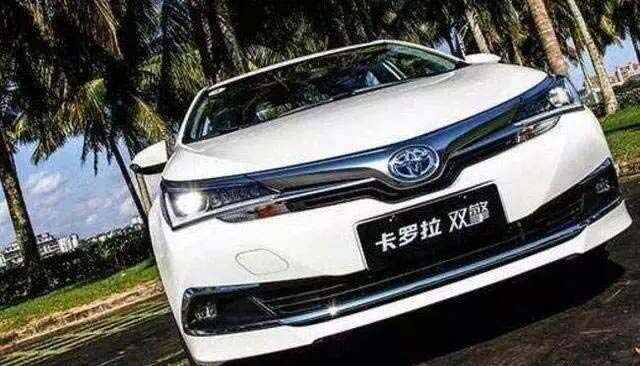 世界最省油的4种车品牌：大众排第二，丰田登顶第一
