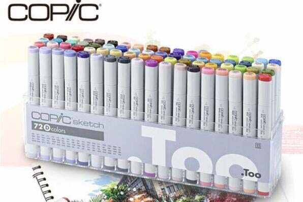 什么品牌的马克笔好用？马克笔品牌排行榜前十名