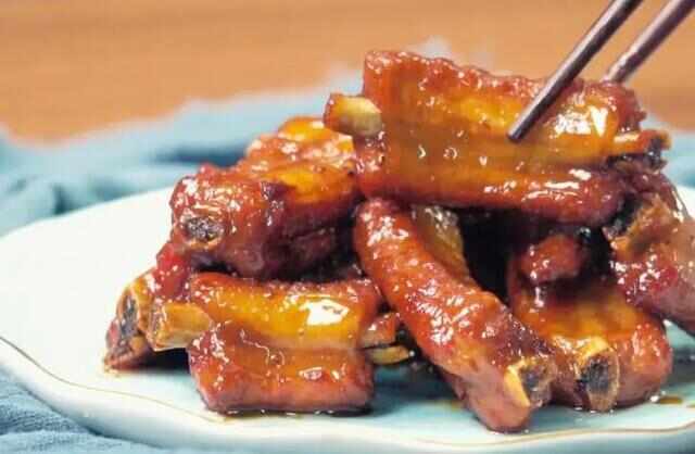 江苏经典的4道名菜：樱桃肉排第二，无锡排骨排第一