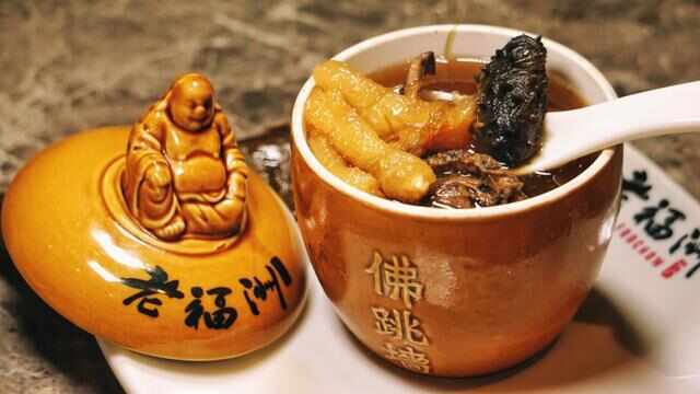 去福建必吃的10道闽菜：荔枝肉排第二，佛跳墙高居榜首