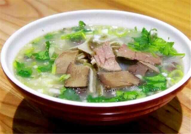 河南著名的六种特色汤：牛肉汤排第一，羊肉汤排第二