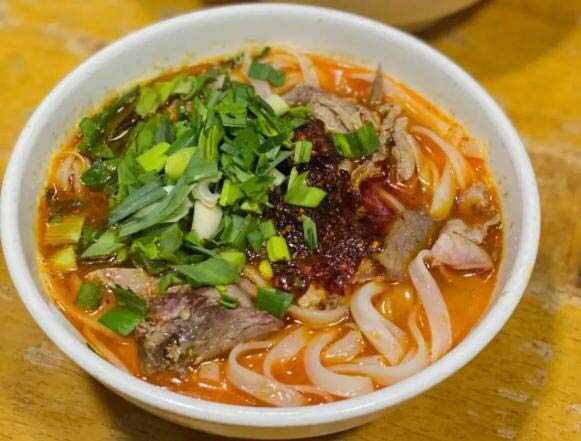 遵义最有名的八大特色美食：羊肉粉居首，你吃过几样？