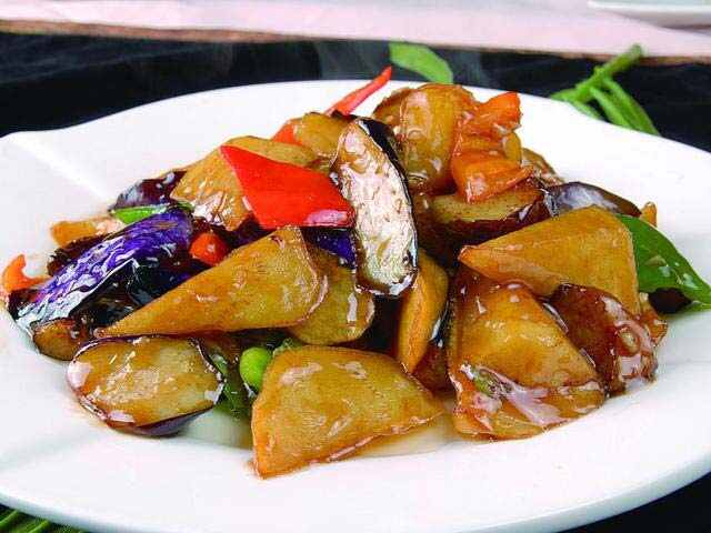 长肉“最猛”的5种素菜：地三鲜、麻辣烫双双入榜