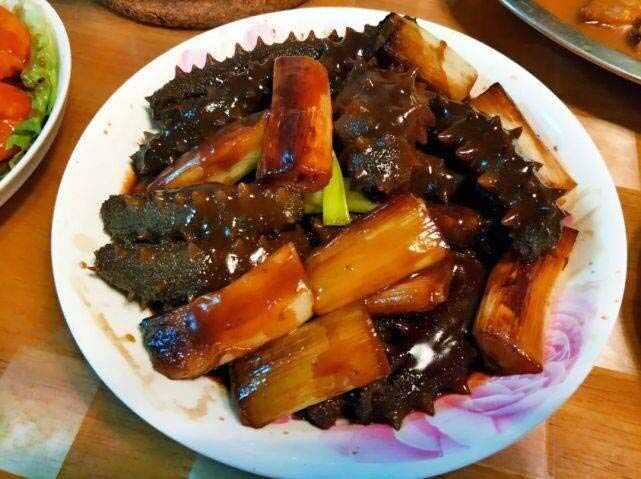 山东最出名的八道经典名菜，葱烧海参尽领风骚