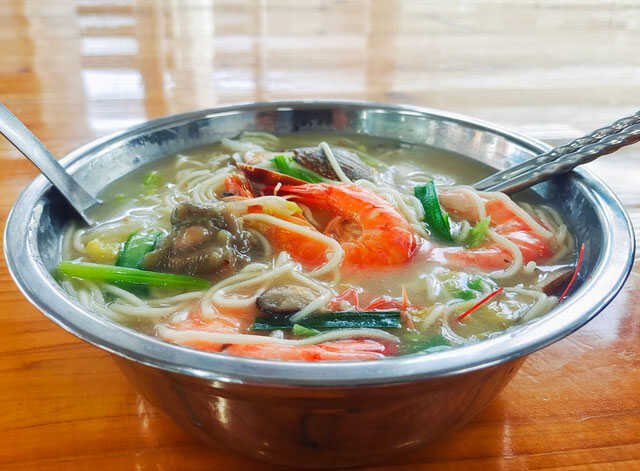 福建莆田最有名的六大特色美食，莆田卤面名列第一