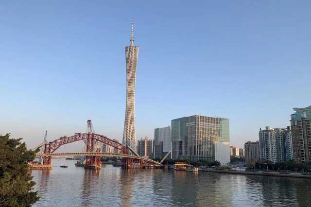 广东省十大地标建筑排行：开平碉楼上榜，广州塔位列第一