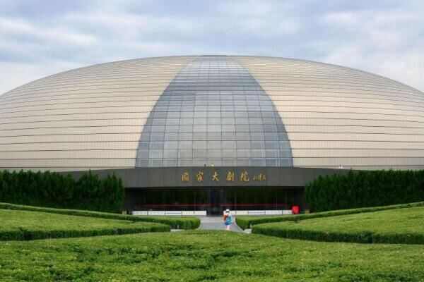 中国十大著名剧院场所，中国国家大剧院独占鳌头