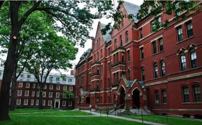 世界历史学排名前十的大学：哈佛、牛津和剑桥位列前三