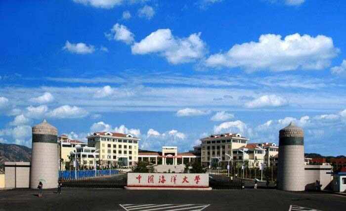 2022山东理工类大学排名一览表，中国海洋大学位居第一