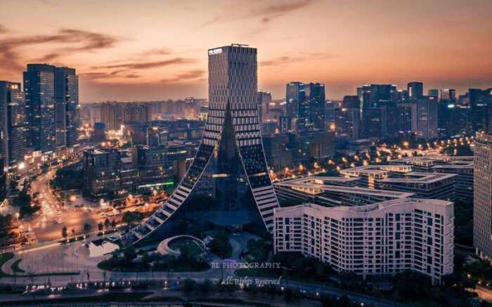 2023新一线城市最新排行榜：杭州第三，成都与重庆居前两位