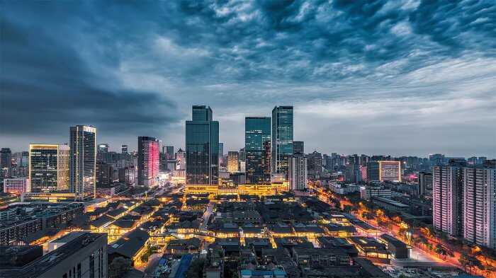 中国十大最具成长创新型城市，你的城市有没有上榜？