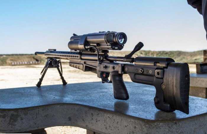 世界十大危险系数最大的枪支，M1911勃朗宁手枪排第九