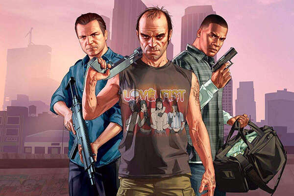 pc独立游戏十大神作：GTA5居首，化奇兵1排第二