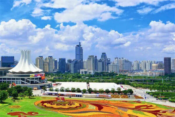 广西十大城市排行榜：柳州市第二，南宁市排第一