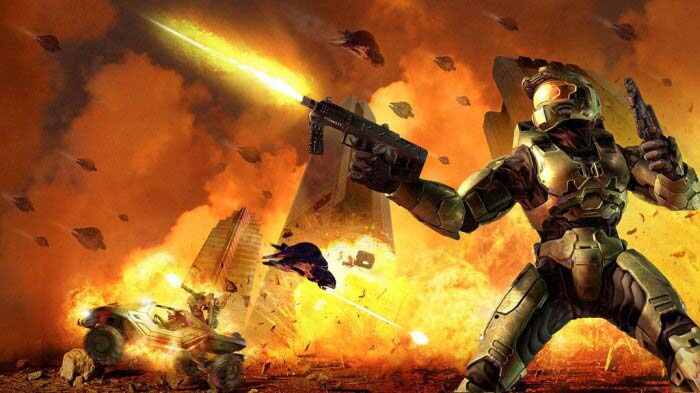 xbox十大必玩的游戏2022，《光环2》领衔榜单