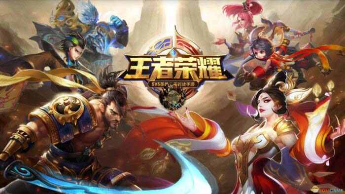 最赚钱的十大手游排行榜前十名，王者荣耀登顶榜首