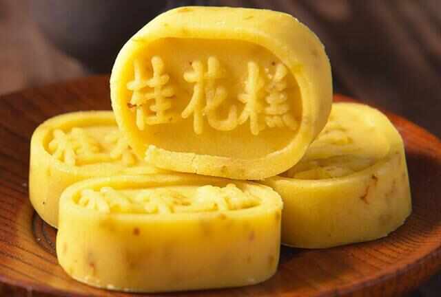 中国最经典的4种传统糕点：蜜三刀入榜，桂花糕居第一