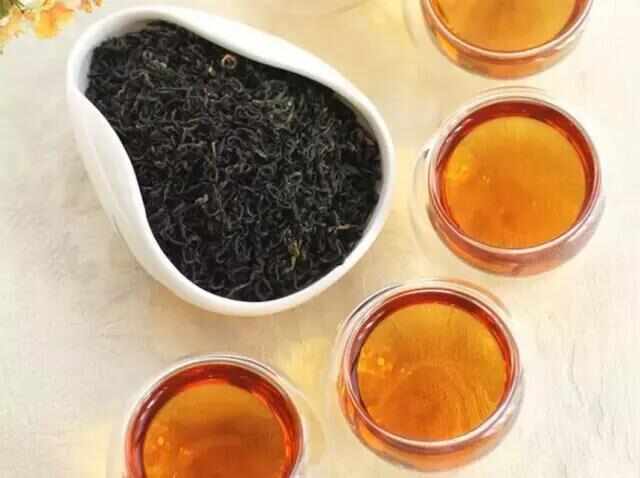 公认最香的5种茶：铁观音排第五，祁门红茶居首