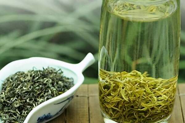 江西十大名茶：庐山云雾排第一，宁红工夫排第二