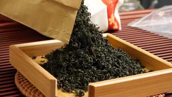 贵州十大名茶最新排名：石阡苔茶入榜，都匀毛尖夺冠军