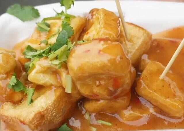 全国哪的臭豆腐最出名？全国最有名的6种臭豆腐