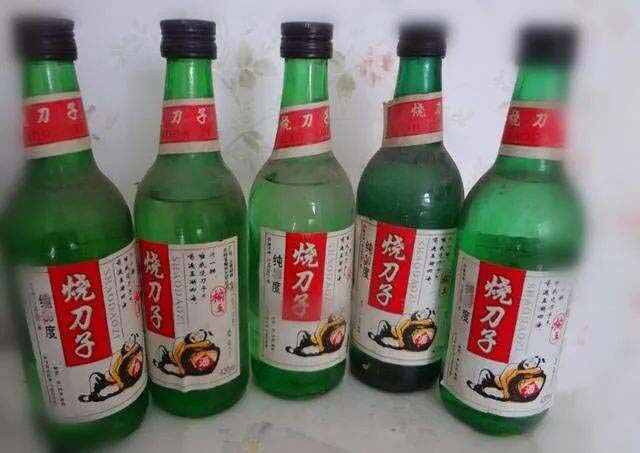 中国度数最高的4种白酒，烧刀子号称烈酒之王