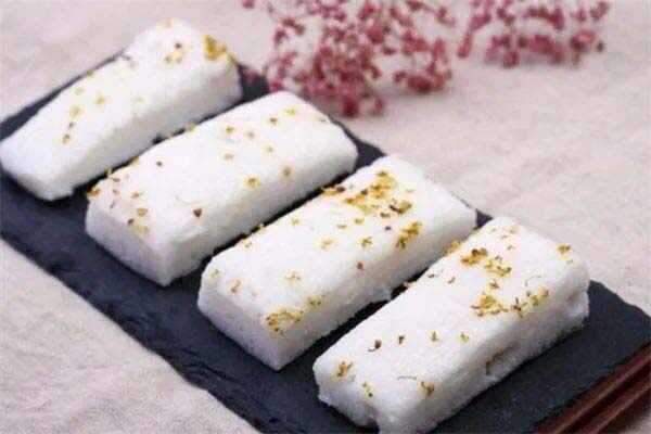 浙江十大点心排行榜：桂花糕位居第一，你吃过几种？