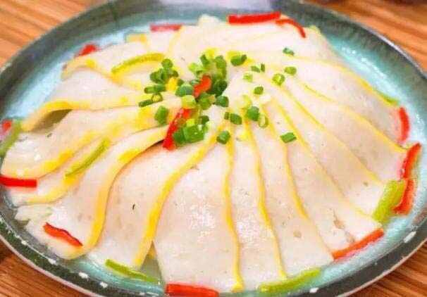 湖北咸宁最有名的七大特色美食，赤壁鱼糕位列榜首