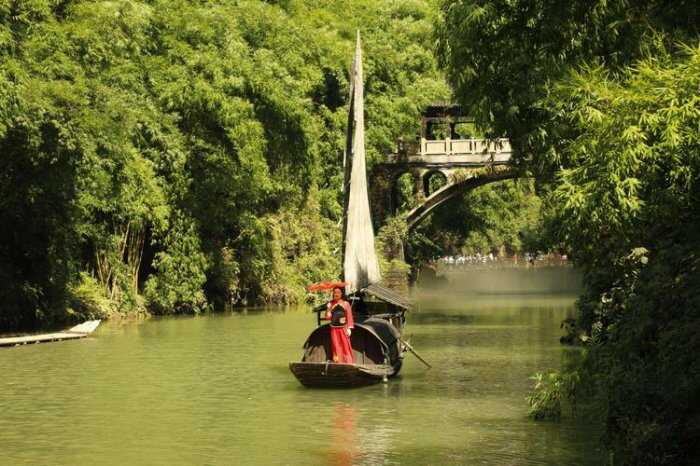 宜昌有什么景点值得玩？湖北宜昌旅游必去十大景点