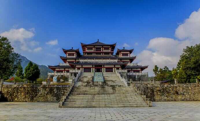 湖北孝感有哪些旅游景点？湖北孝感旅游必去十大景点