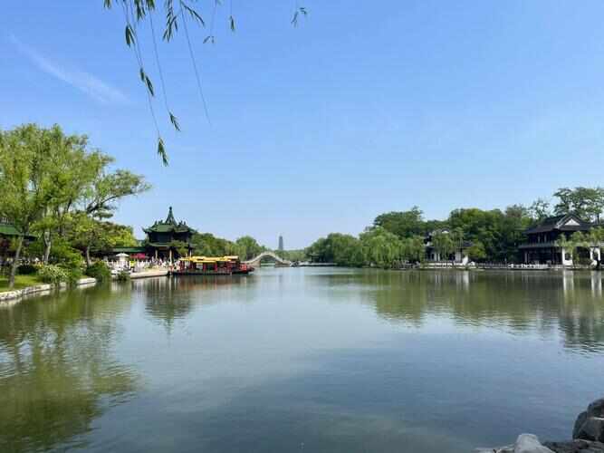 扬州旅游必去十大景点，瘦西湖列居第一位