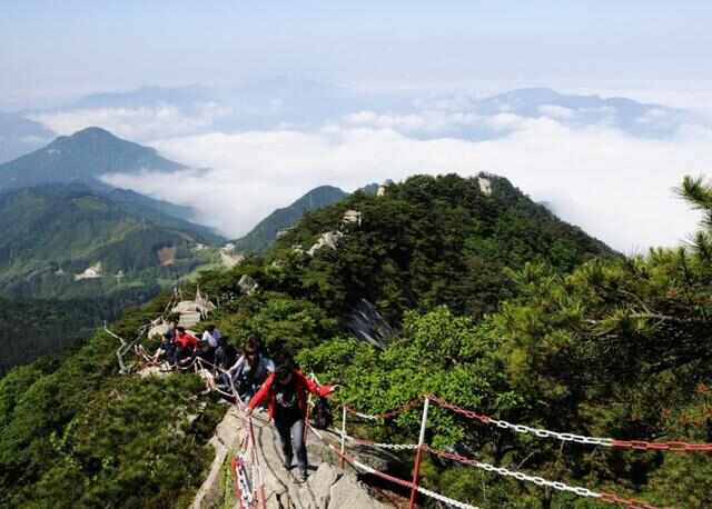 湖北冬季适合旅游景点前十名：武汉东湖上榜，居第五