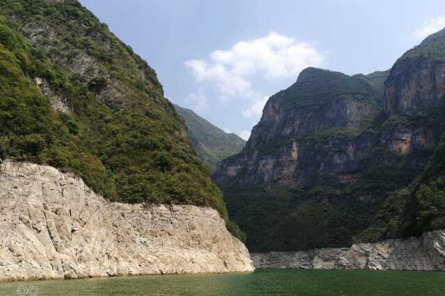 重庆著名自然景点排名前十，巫山小三峡排第一位