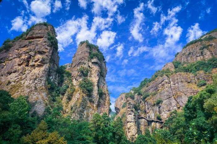浙江温州旅游必去十大景点，雁荡山排第一位