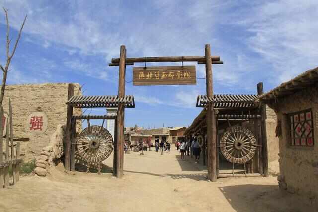 银川旅游景点十大排名，镇北堡西部影城排第一位