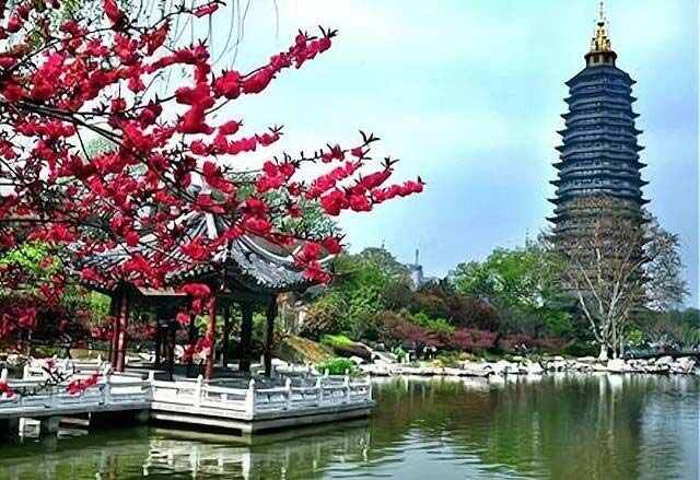 常州有哪些好玩的地方和景点？江苏常州市九大旅游景点