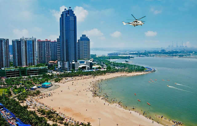 湛江十大旅游攻略必去景点 广东湛江哪里好玩的景点推荐