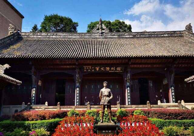 江西红色旅游景点有哪些？江西10大红色旅游景点推荐